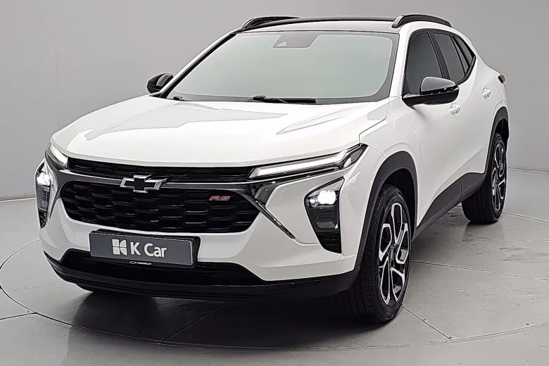 Chevrolet Trax Turbo 1.2 RS