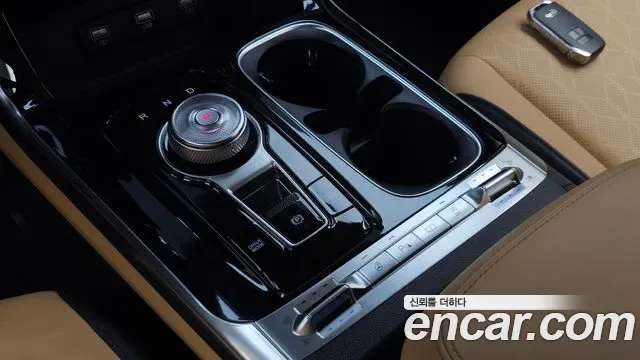 Kia Carnival дизель 9 мест, миниатюра 17