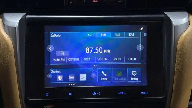 Toyota Fortuner EXR, миниатюра 25