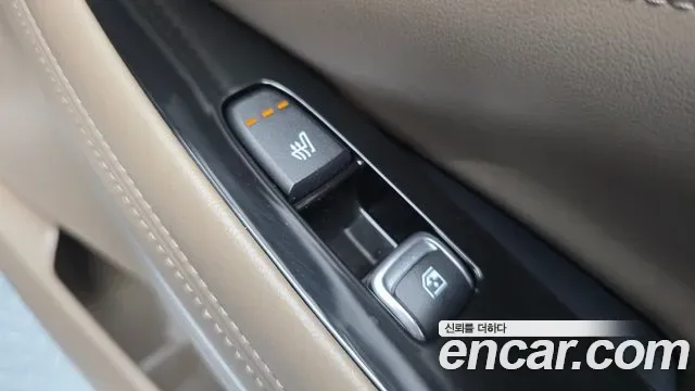 Kia K8 гибрид, миниатюра 21