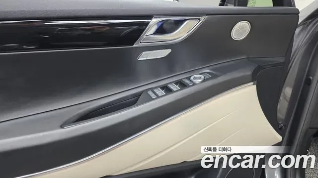Genesis GV80 2.5T бензин AWD ( ), миниатюра 4