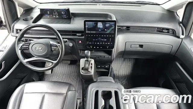 Hyundai Staria 11 мест Modern, миниатюра 10