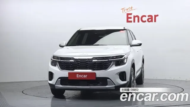 Kia Seltos бензин 1.6 Turbo 2WD, миниатюра 8