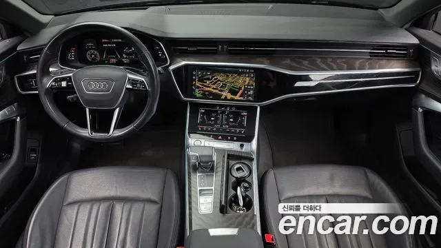 Audi A6 40 TDI Premium, миниатюра 4