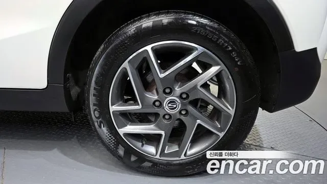 KGM Tivoli бензин 1.5 2WD V3, миниатюра 20