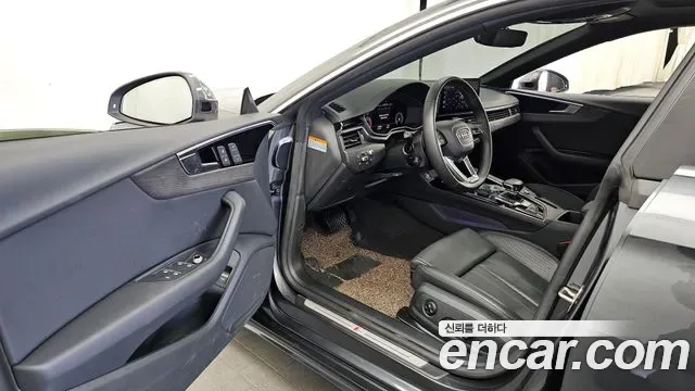 Audi A5 40 TFSI Premium, миниатюра 26