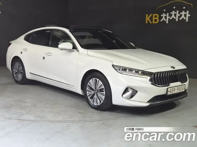 Kia K7 гибрид Signature, миниатюра 10