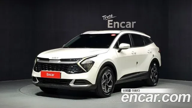 Kia Sportage дизель 2.0 2WD Prestige