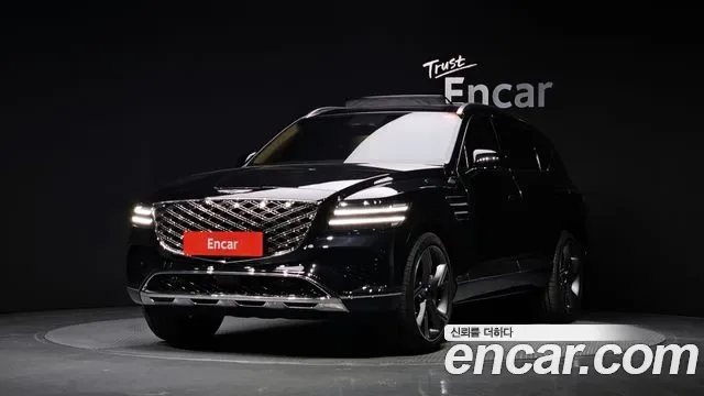 Genesis GV80 2.5T бензин 2WD