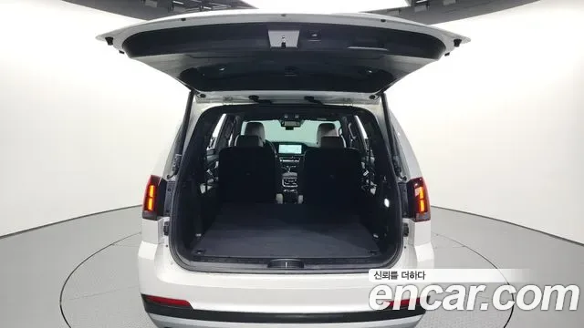 Kia Mohave дизель 3.0 4WD 6 мест, миниатюра 20