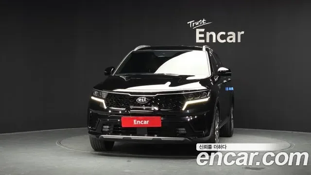 Kia Sorento бензин 2.5T 2WD Prestige, миниатюра 11