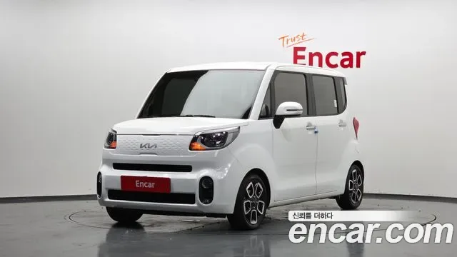 Kia The New Ray Signature
