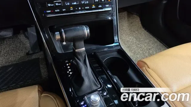 Kia K7 2.2 дизель Prestige, миниатюра 19