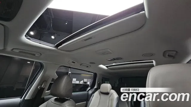 Kia Carnival HEV 9 мест Signature, миниатюра 15