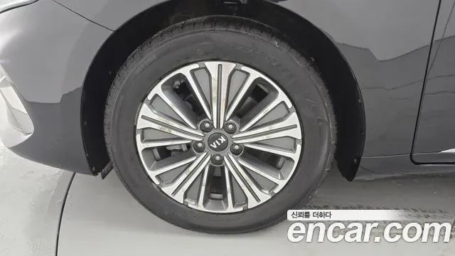 Kia K7 гибрид Prestige, миниатюра 7