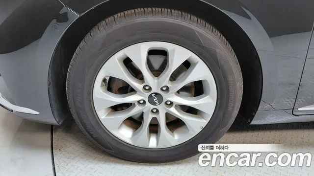 Kia K8 2.5 бензин 2WD, миниатюра 28