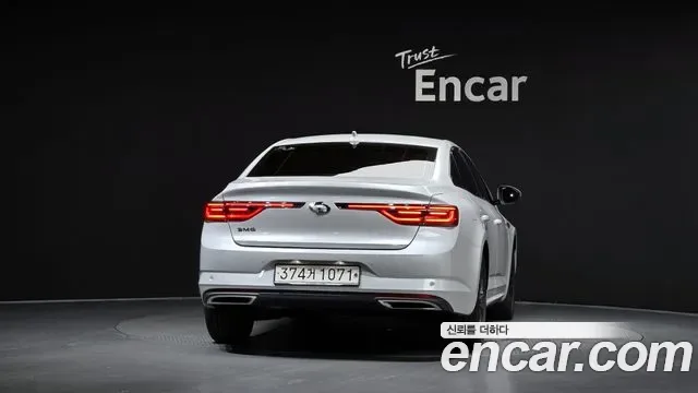 Renault SM6 1.3 TCe, миниатюра 11