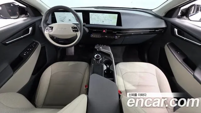 Kia EV6, миниатюра 15