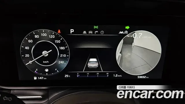 Kia Carnival дизель 9 мест Signature, миниатюра 24