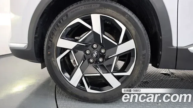 Hyundai Santa FE бензин 2.5T 2WD Prestige, миниатюра 8
