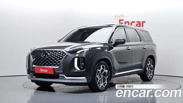 Hyundai Palisade бензин 3.8 4WD Calligraphy