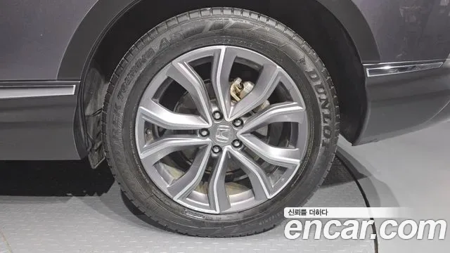 Honda CR-V 2.0 гибрид 4WD, миниатюра 11
