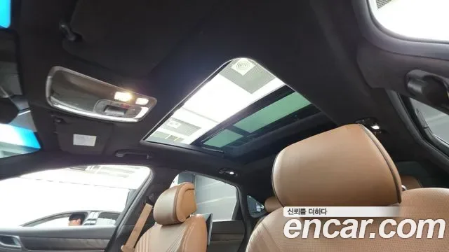 Genesis G80 бензин 3.5 Turbo AWD ( ), миниатюра 17