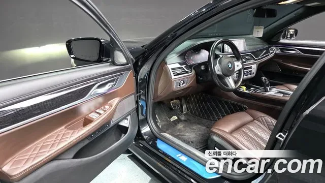 BMW 7 (G11) 730Ld xDrive M, миниатюра 3