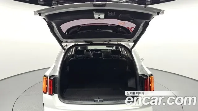 Kia Sorento дизель 2.2 2WD Prestige, миниатюра 15