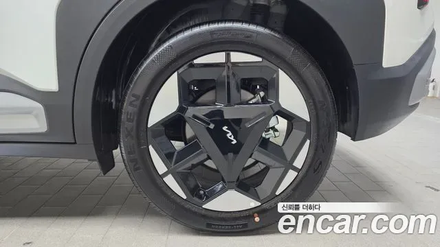 Kia Seltos II бензин 1.6T 2WD Prestige, миниатюра 20