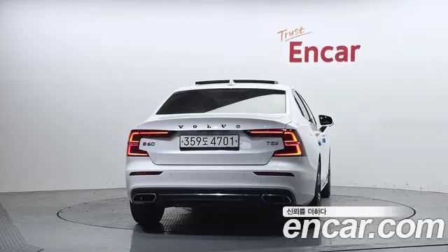 Volvo S60 T5, миниатюра 4