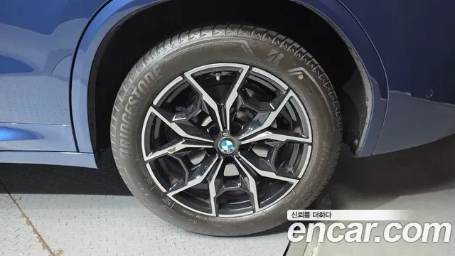 BMW X3 xDrive 20i M, миниатюра 3