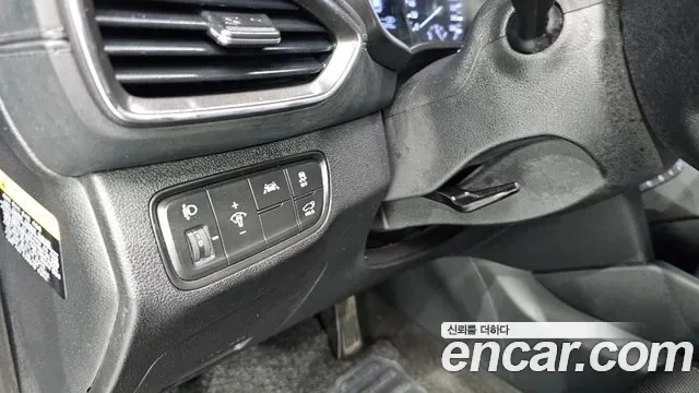 Hyundai Santa FE дизель 2.0 2WD, миниатюра 17