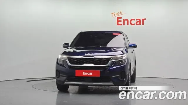 Kia Seltos бензин 1.6 Turbo 2WD Prestige, миниатюра 22