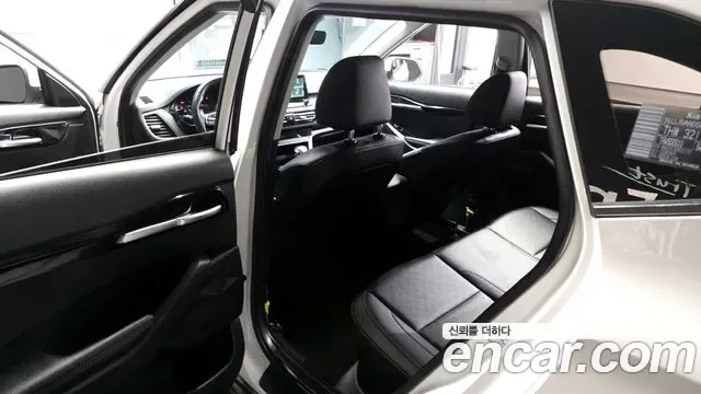 Kia Seltos бензин 1.6 Turbo 2WD, миниатюра 13
