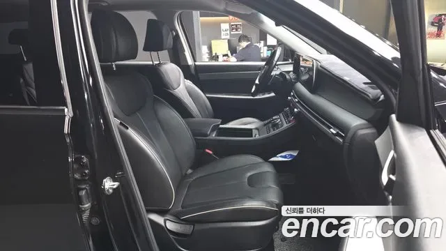 Hyundai The New Palisade дизель 2.2 4WD, миниатюра 18