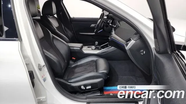 BMW 3 (G20) 320i M, миниатюра 24