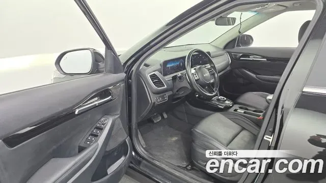 Kia Seltos бензин 1.6 Turbo 2WD Signature, миниатюра 19