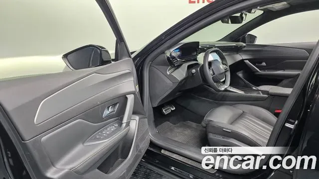 Peugeot 408 1.2 Pure Tech GT, миниатюра 27
