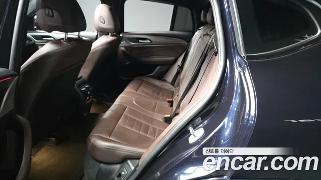 BMW X4 xDrive20d M, миниатюра 17