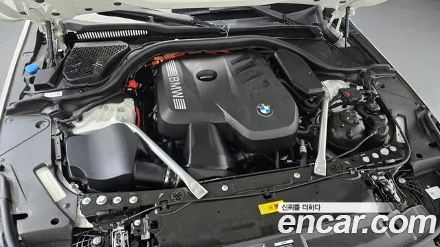 BMW 5 (G60) 530e xDrive M, миниатюра 27