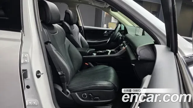Genesis GV80 3.0 дизель AWD, миниатюра 26