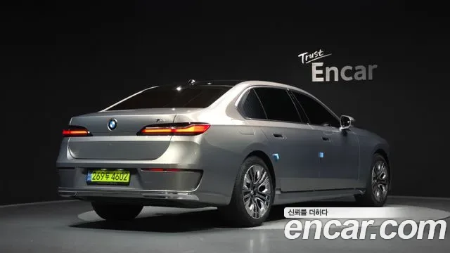 BMW 7 (G70) 740i sDrive, миниатюра 5