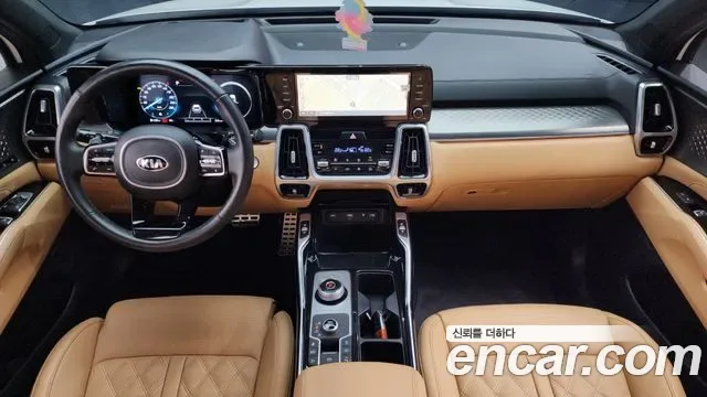 Kia Sorento дизель 2.2 4WD Signature, миниатюра 15