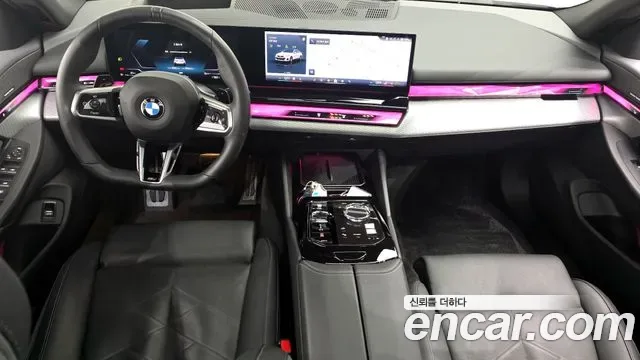 BMW 5 (G60) 530i xDrive M, миниатюра 21
