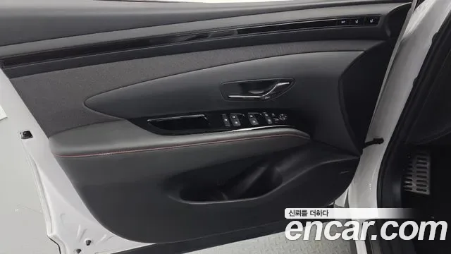 Hyundai TUCSON бензин 1.6 Turbo 2WD N Line Inspiration, миниатюра 21