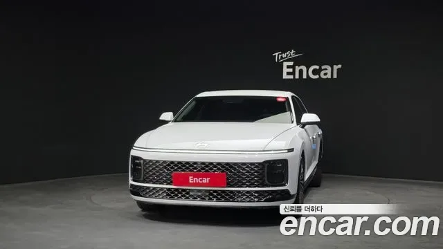 Hyundai Grandeur Calligraphy, миниатюра 5
