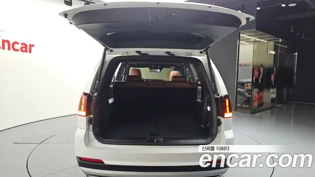 Kia Mohave дизель 3.0 4WD 5 мест, миниатюра 12