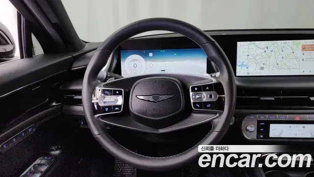 Genesis G90 (RS4) бензин 3.5 Turbo AWD ( ), миниатюра 4