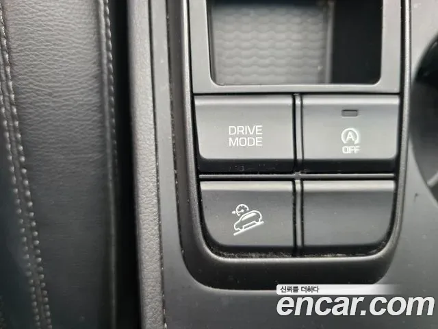 Hyundai TUCSON дизель 2.0 4WD, миниатюра 21